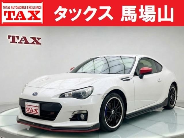 Subaru BRZ 2012 — фото автомобиля