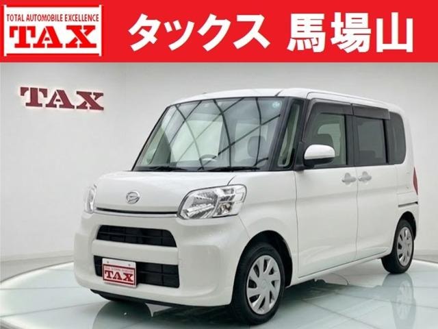 Daihatsu TANTO 2019 — фото автомобиля 1