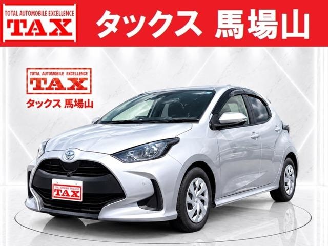 Toyota YARIS 2022 — фото автомобиля 1