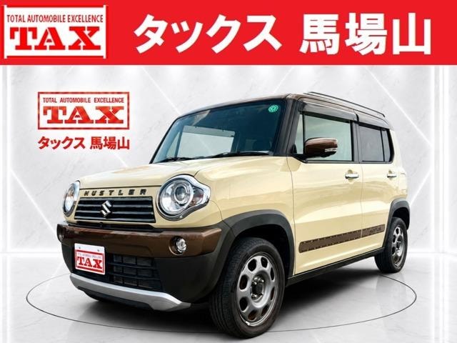 Suzuki HUSTLER 2019 — фото автомобиля 1