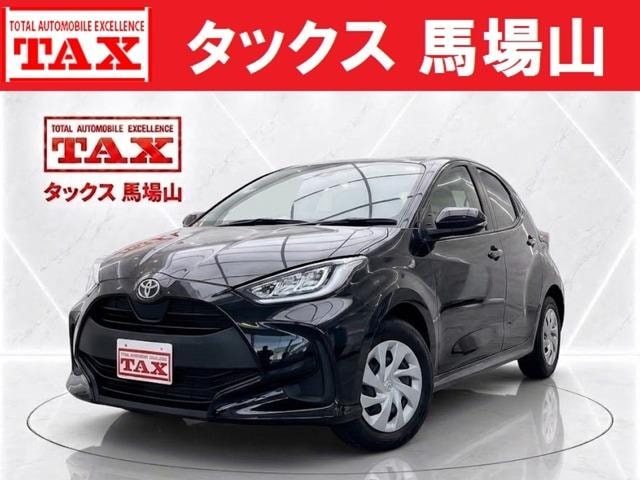 Toyota YARIS 2021 — фото автомобиля 1
