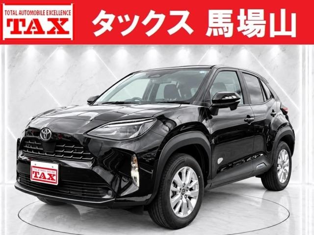 Toyota YARIS CROSS 2025 — фото автомобиля 1