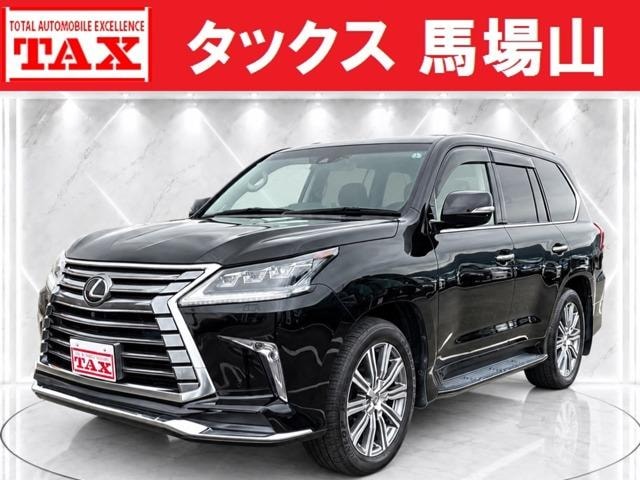 Lexus LX 2016 — фото автомобиля