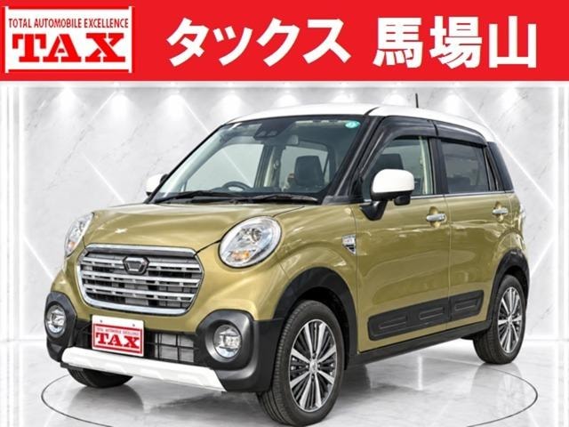 Daihatsu CAST 2019 — фото автомобиля