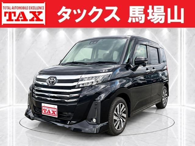 Toyota ROOMY 2021 — фото автомобиля 1