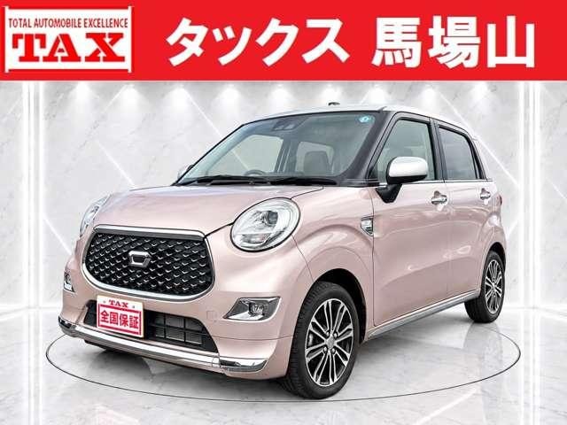 Daihatsu CAST 2019 — фото автомобиля