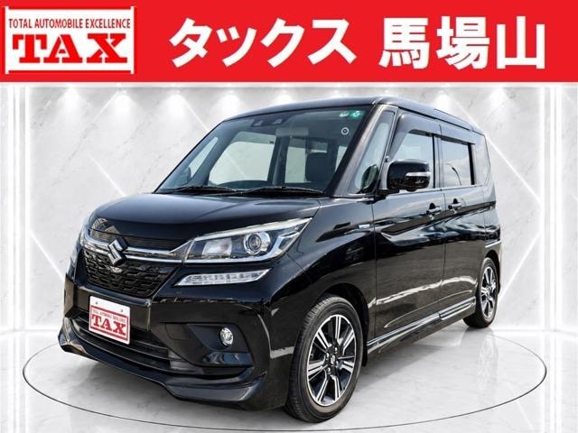 Suzuki SOLIO BANDIT 2019 — фото автомобиля 1