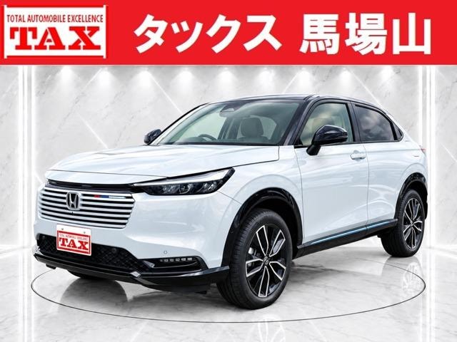 Honda VEZEL 2026 — фото автомобиля