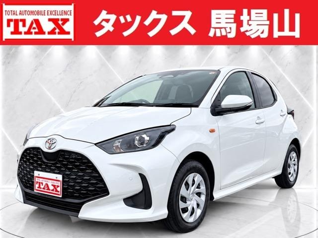 Toyota YARIS 2026 — фото автомобиля 1