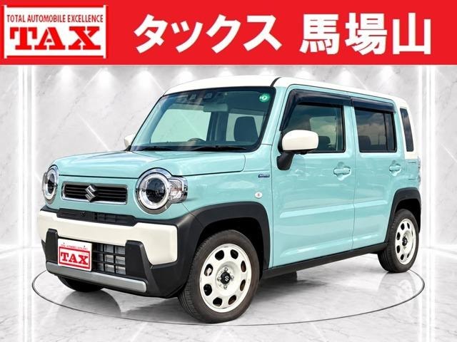 Suzuki HUSTLER 2024 — фото автомобиля 1