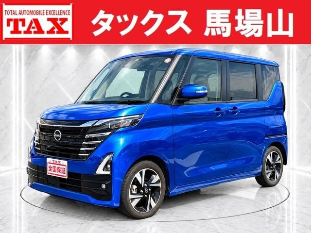 Nissan ROOX 2023 — фото автомобиля 1