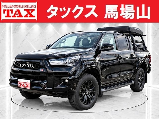 Toyota HILUX 2024 — фото автомобиля