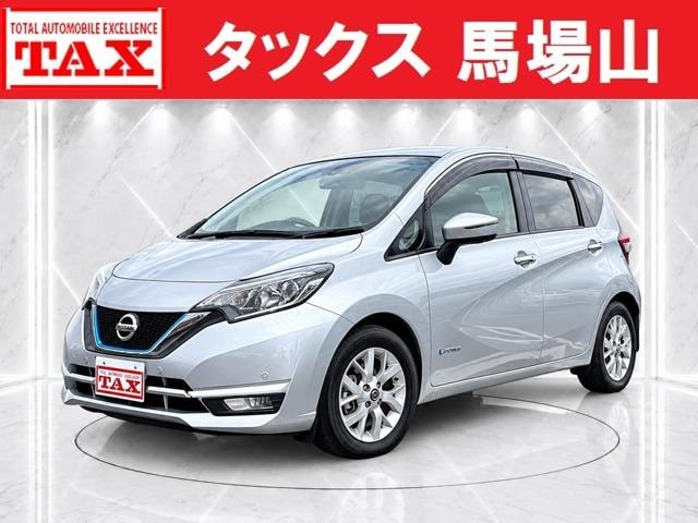 Nissan NOTE 2020 — фото автомобиля 1