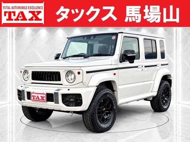 Suzuki JIMNY NOMADE 2025 — фото автомобиля