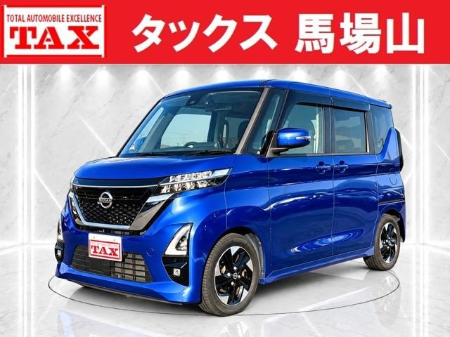 Nissan ROOX 2020 — фото автомобиля