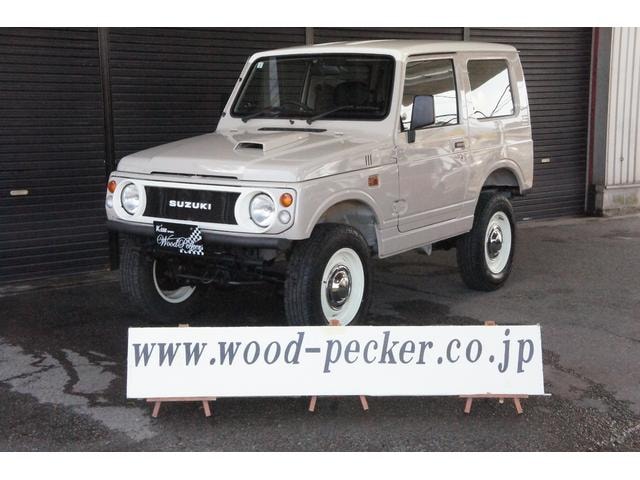 Suzuki JIMNY 1996 — фото автомобиля 1