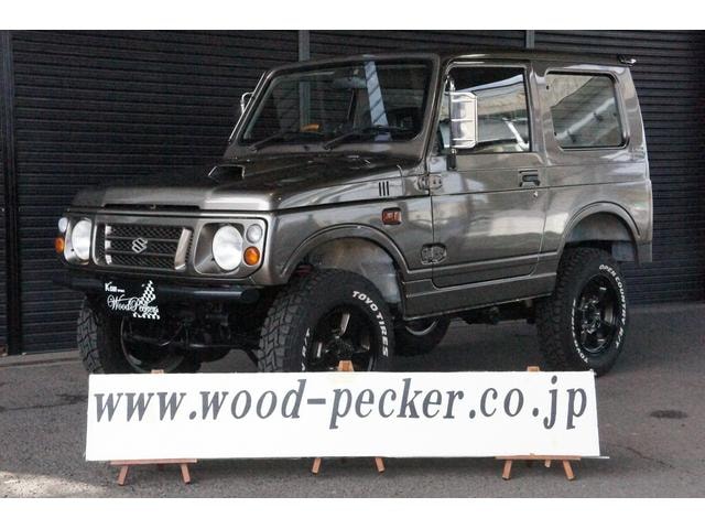 Suzuki JIMNY 1996 — фото автомобиля 1