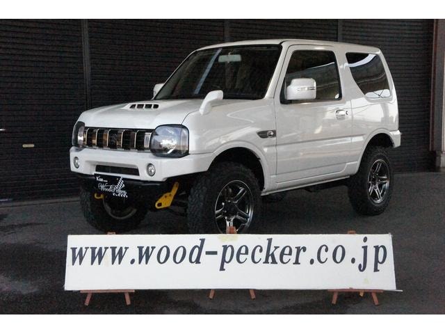 Suzuki JIMNY 2017 — фото автомобиля 1