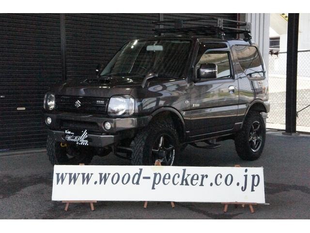 Suzuki JIMNY 2013 — фото автомобиля 1