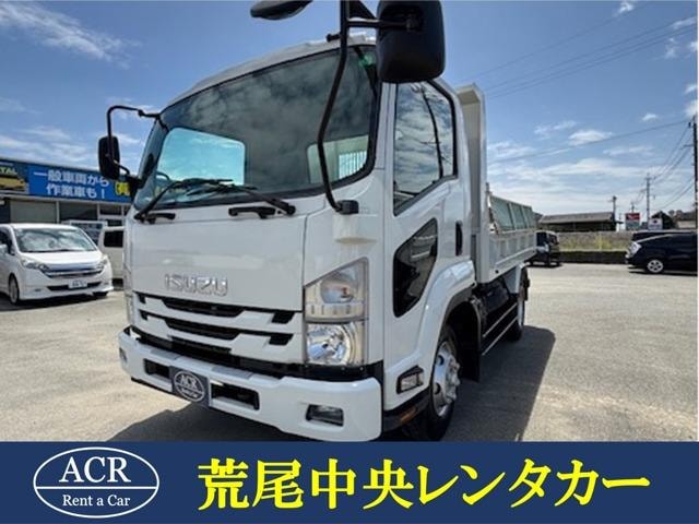 Isuzu FORWARD 2015 — фото автомобиля 1
