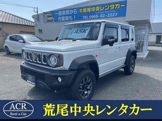 Suzuki JIMNY NOMADE 2026 — фото автомобиля 1