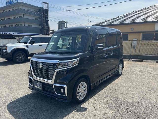 Suzuki SPACIA CUSTOM 2020 — фото автомобиля 1