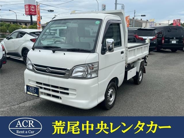 Daihatsu HIJET TRUCK 2010 — фото автомобиля