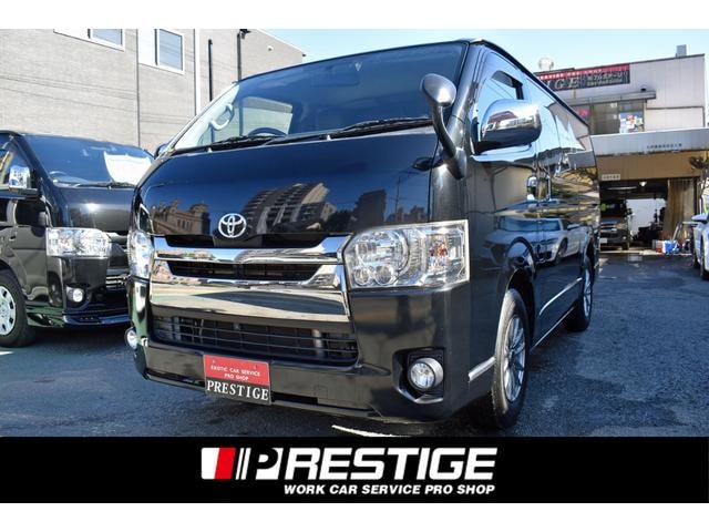 Toyota HIACE VAN 2015 — фото автомобиля 1
