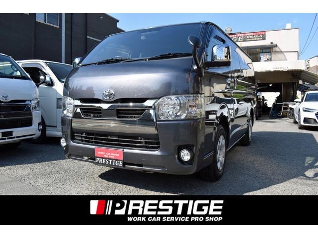 Toyota HIACE VAN 2021 — фото автомобиля 1