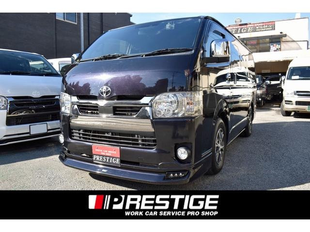 Toyota HIACE VAN 2021 — фото автомобиля 1