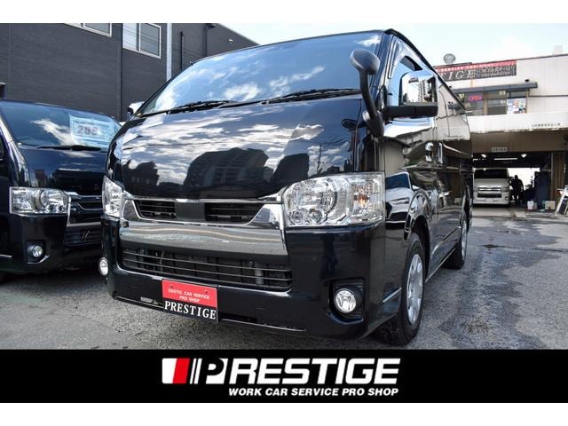 Toyota HIACE VAN 2021 — фото автомобиля 1