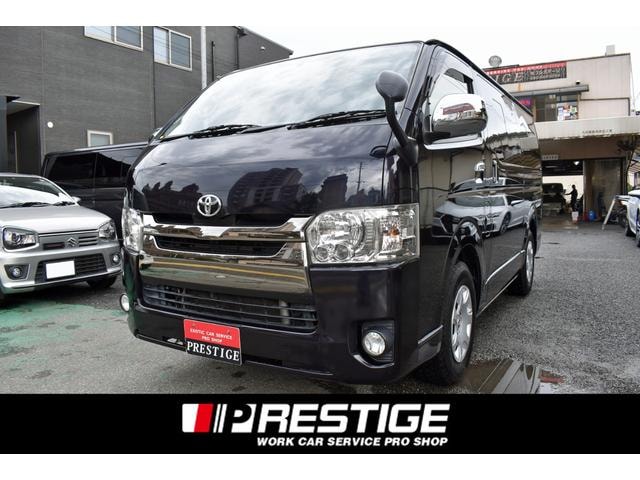 Toyota HIACE VAN 2016 — фото автомобиля 1