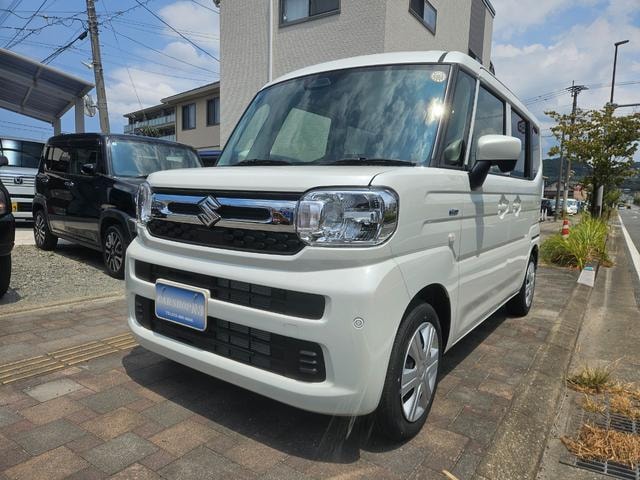 Suzuki SPACIA 2025 — фото автомобиля 1