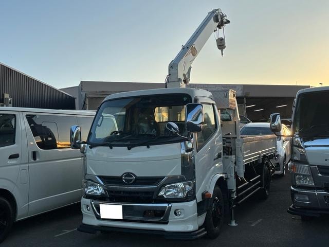 Hino DUTRO 2019 — фото автомобиля