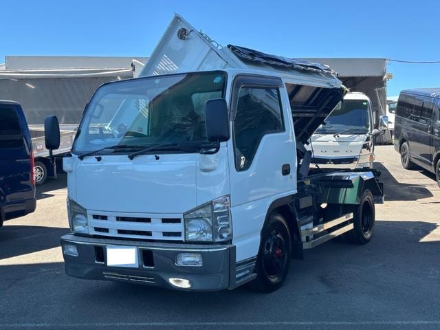 Isuzu ELF TRUCK 2008 — фото автомобиля 1