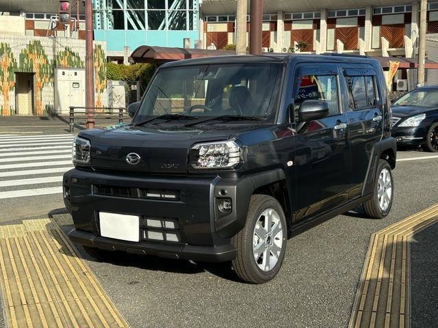 Daihatsu TAFT 2024 — фото автомобиля 1