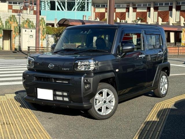 Daihatsu TAFT 2024 — фото автомобиля 1