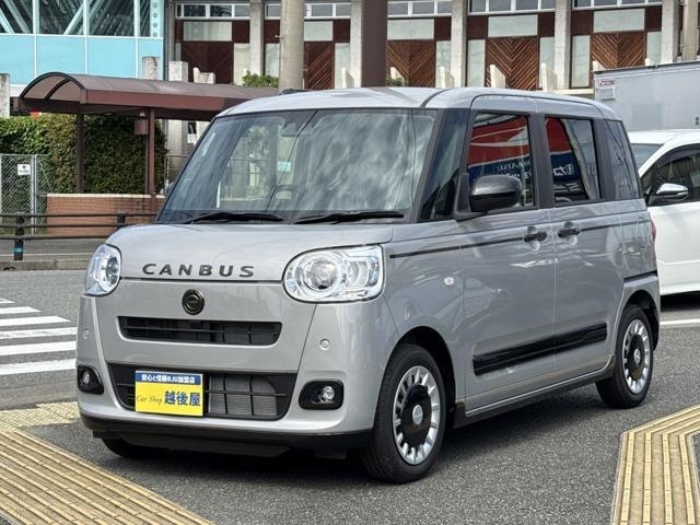 Daihatsu MOVE CANBUS 2026 — фото автомобиля 1
