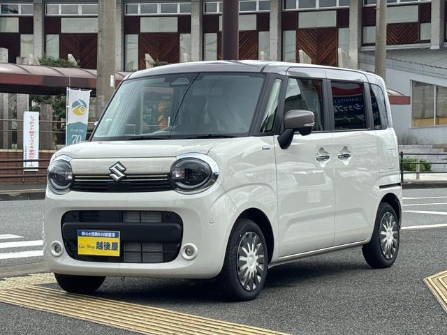 Suzuki WAGON R SMILE 2026 — фото автомобиля 1