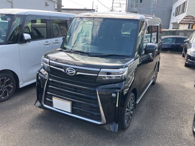 Daihatsu TANTO 2023 — фото автомобиля 1