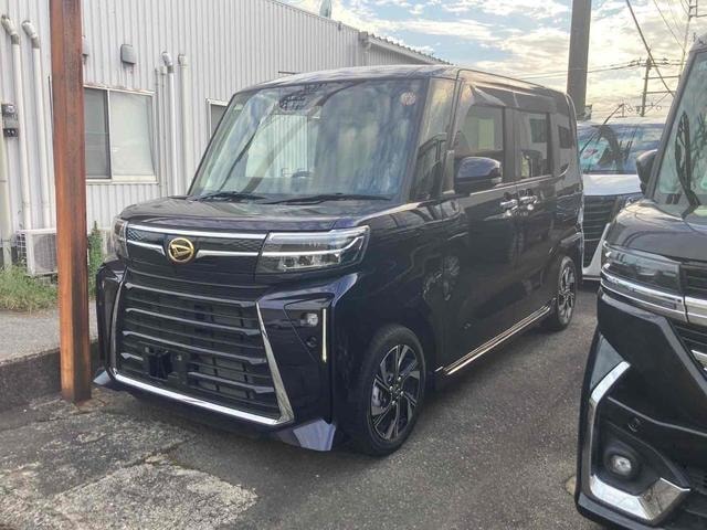 Daihatsu TANTO 2025 — фото автомобиля 1
