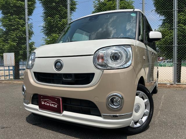 Daihatsu MOVE CANBUS 2017 — фото автомобиля 1