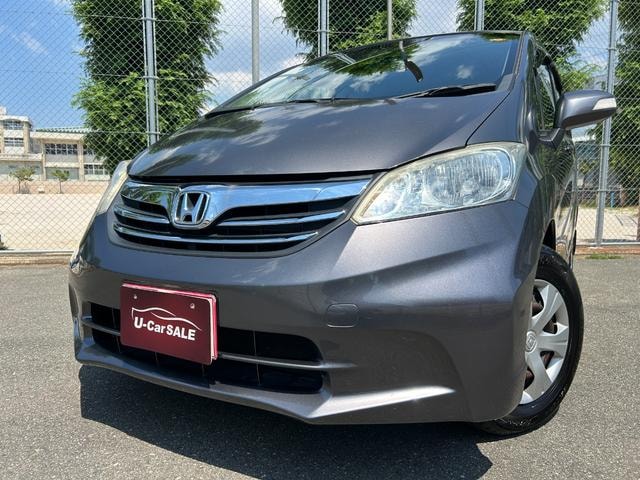 Honda FREED 2013 — фото автомобиля