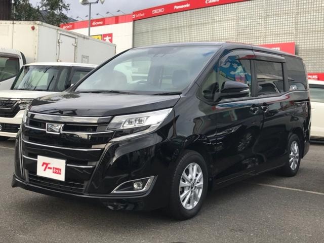 Toyota NOAH 2017 — фото автомобиля 1