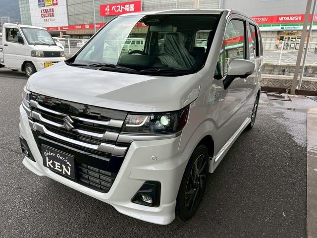 Suzuki WAGON R 2026 — фото автомобиля 1