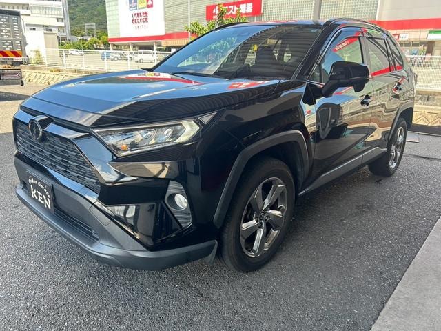 Toyota RAV4 2020 — фото автомобиля 1