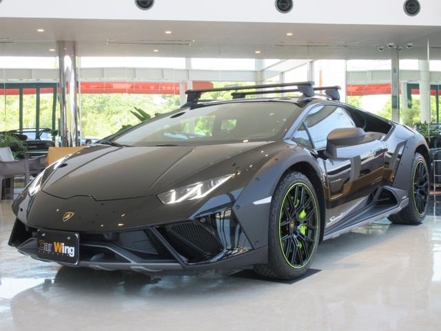 Lamborghini HURACAN 2024 — фото автомобиля