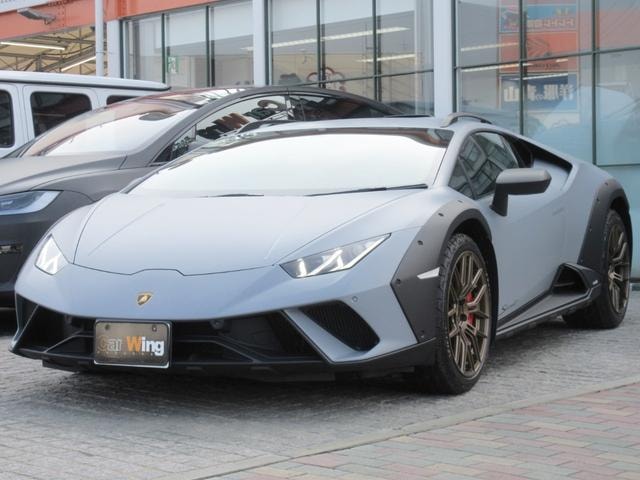 Lamborghini HURACAN 2024 — фото автомобиля