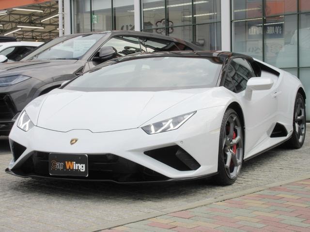Lamborghini HURACAN 2023 — фото автомобиля