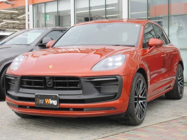 Porsche MACAN 2024 — фото автомобиля 1